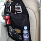 Car Seat Organizer Multipurpose Storage Travel Backseat Pocket W39 X H60Cm Simply