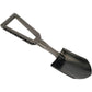 Bluecol Steel Foldable Snow Shovel Winter Scooper Mucking Out Clearing Spade Unbranded