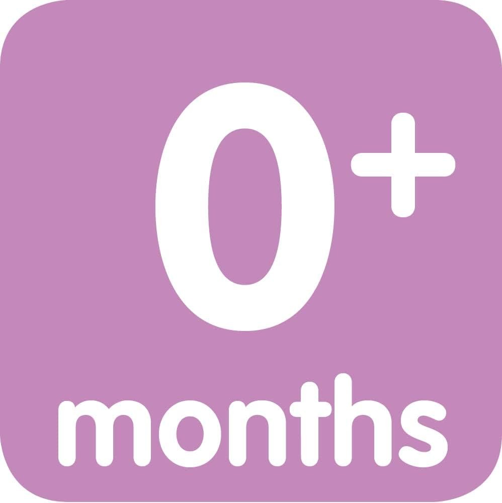 MAM Hold My Bottle Handles fits Bottles and the MAM Trainer Baby Feeding Pink