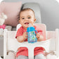 MAM Baby Bottle Handles Blue 2 Pack Compatible Wide Bottles Training MAM