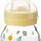 MAM Glass Baby Bottle Newborn Slow Flow 90ml Size 0 MAM