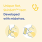 MAM Bottle Teats Fast Flow Size 3 2 Pack 4 Months Plus MAM