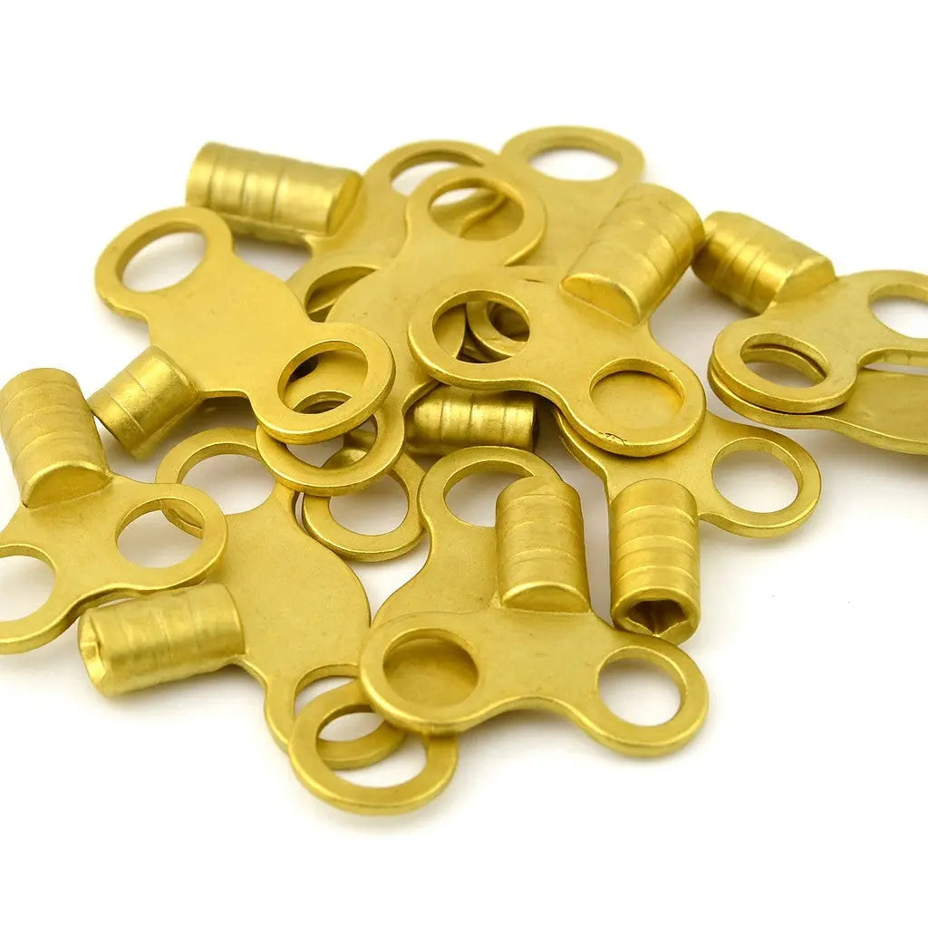 Radiator Bleed Key Solid Brass Universal Air Vent Heating Tool Does not apply