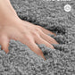 Non Slip Bath Mat Bathroom Rugs Water Absorbent Toilet Pedestal Mats 60 x 110 cm Delux Rugs