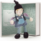 Tooth Fairy Doll Soft Toy Cotton Book Box Ragtales 19cm Tooth Fairy Doll