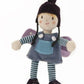 Tooth Fairy Doll Soft Toy Cotton Book Box Ragtales 19cm Tooth Fairy Doll