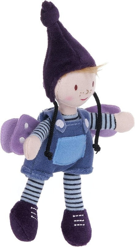 Tooth Fairy Doll Soft Toy Cotton Book Box Ragtales 19cm Tooth Fairy Doll
