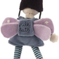 Tooth Fairy Doll Soft Toy Cotton Book Box Ragtales 19cm Tooth Fairy Doll