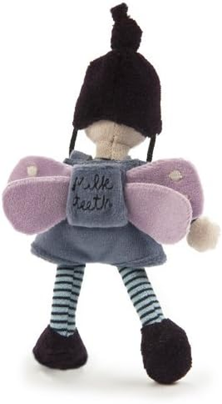 Tooth Fairy Doll Soft Toy Cotton Book Box Ragtales 19cm Tooth Fairy Doll