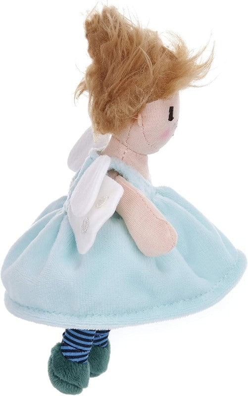 Tooth Fairy Soft Toy British Ragtales Willow Keepsake Box 19cm