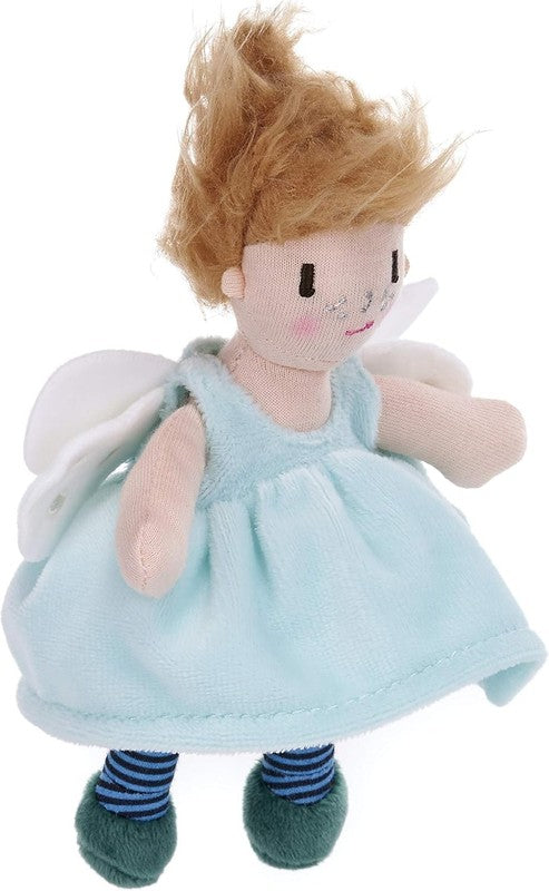Tooth Fairy Soft Toy British Ragtales Willow Keepsake Box 19cm