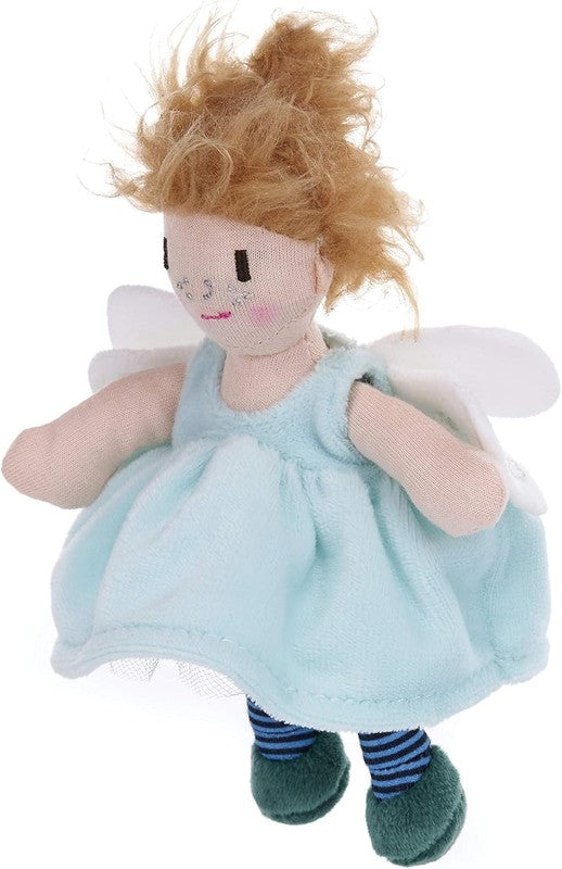 Tooth Fairy Soft Toy British Ragtales Willow Keepsake Box 19cm