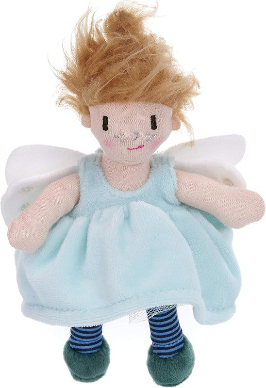 Tooth Fairy Soft Toy British Ragtales Willow Keepsake Box 19cm