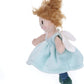 Tooth Fairy Soft Toy British Ragtales Willow Keepsake Box 19cm