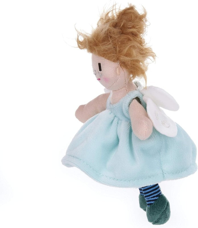 Tooth Fairy Soft Toy British Ragtales Willow Keepsake Box 19cm