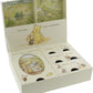 Disney Pooh Baby Keepsake Storage Box Compartments Classic Gift Disney