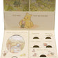 Disney Pooh Baby Keepsake Storage Box Compartments Classic Gift Disney