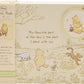 Disney Pooh Baby Keepsake Storage Box Compartments Classic Gift Disney