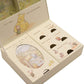 Disney Pooh Baby Keepsake Storage Box Compartments Classic Gift Disney