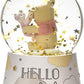 Disney Winnie Piglet Water Ball Magical Beginnings Snow Globe disney