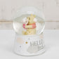 Disney Winnie Piglet Water Ball Magical Beginnings Snow Globe disney