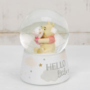 Disney Winnie Piglet Water Ball Magical Beginnings Snow Globe disney