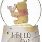 Disney Winnie Piglet Water Ball Magical Beginnings Snow Globe disney