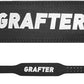 Gym Weightlifting Belt Leather Power Training Back Support 4 Inch Wide Style-5 Unbranded