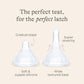 Lansinoh Anti Colic Baby Bottle 160ml NaturalWave Medium Flow BPA Free Lansinoh