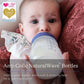 Lansinoh Anti Colic Baby Bottle 160ml NaturalWave Medium Flow BPA Free Lansinoh