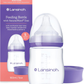Lansinoh Anti Colic Baby Bottle 160ml NaturalWave Medium Flow BPA Free Lansinoh