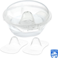 Philips Avent Nipple Shields Breastfeeding Medium 21mm 2 Pack Case AVENT