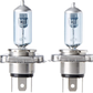 Ring RW372 H4 Ice Blue Headlamp Bulb 12V 60 55W P43t Automotive Unbranded