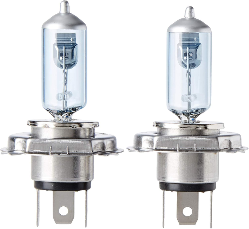 Ring RW372 H4 Ice Blue Headlamp Bulb 12V 60 55W P43t Automotive Unbranded