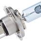 Ring RW372 H4 Ice Blue Headlamp Bulb 12V 60 55W P43t Automotive Unbranded