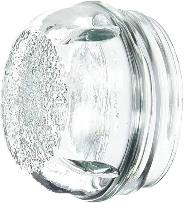 Oven Glass Lens Cover fits Bosch Neff Siemens Built In 60mm 45mm Bulb