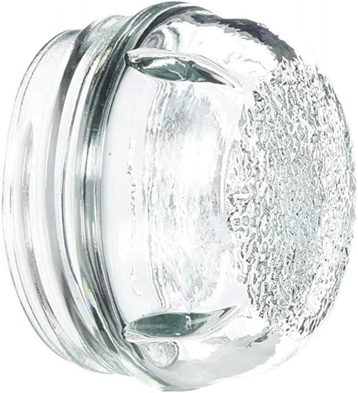 Oven Glass Lens Cover fits Bosch Neff Siemens Built In 60mm 45mm Bulb