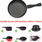 Removable Handle Detachable Universal Replacement Pot Pan Anti Scalding Unbranded