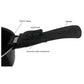 Removable Handle Detachable Universal Replacement Pot Pan Anti Scalding Unbranded