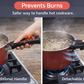 Removable Handle Detachable Universal Replacement Pot Pan Anti Scalding Unbranded