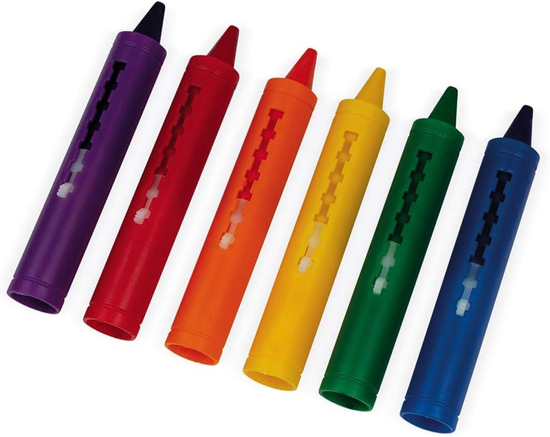 Bath Crayons Kids Coloring Drawing Toy Set Sponge Bathroom Creative Janod Kit Janod