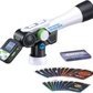 Kids Telescope Astronomy Learning Toy NASA Images Tripod Star Gazing LeapFrog LeapFrog