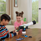 Kids Telescope Astronomy Learning Toy NASA Images Tripod Star Gazing LeapFrog LeapFrog