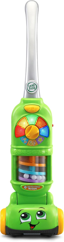 Kids Toy Vacuum Cleaner Counting Learning Lights Role Play Toddler LeapFrog Pick LeapFrog/ Leapster