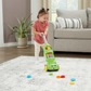 Kids Toy Vacuum Cleaner Counting Learning Lights Role Play Toddler LeapFrog Pick LeapFrog/ Leapster