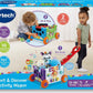Toddler Activity Wagon Sort Discover Pull Along Learning Lights Animals VTech To VTech