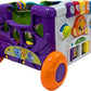 Toddler Activity Wagon Sort Discover Pull Along Learning Lights Animals VTech To VTech