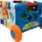 Toddler Activity Wagon Sort Discover Pull Along Learning Lights Animals VTech To VTech