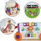 Toddler Activity Wagon Sort Discover Pull Along Learning Lights Animals VTech To VTech