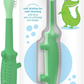 Toddler Toothbrush Soft Bristles Kids Training Crocodile Green Dr Browns Oral Dr Brown's
